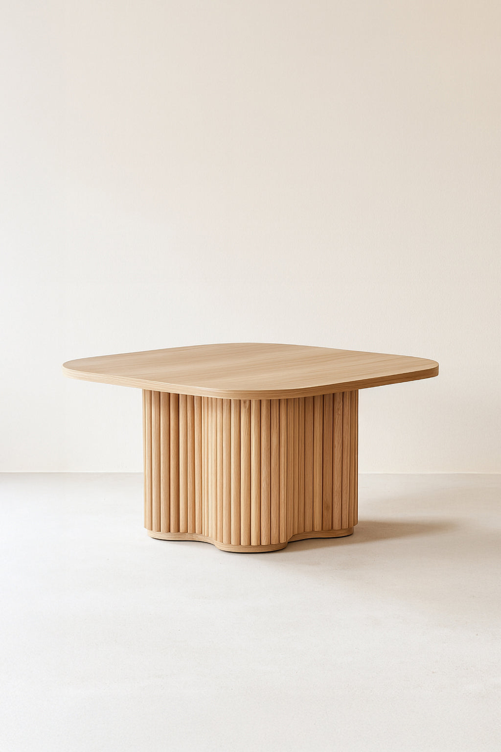 Alba Round Coffee Table