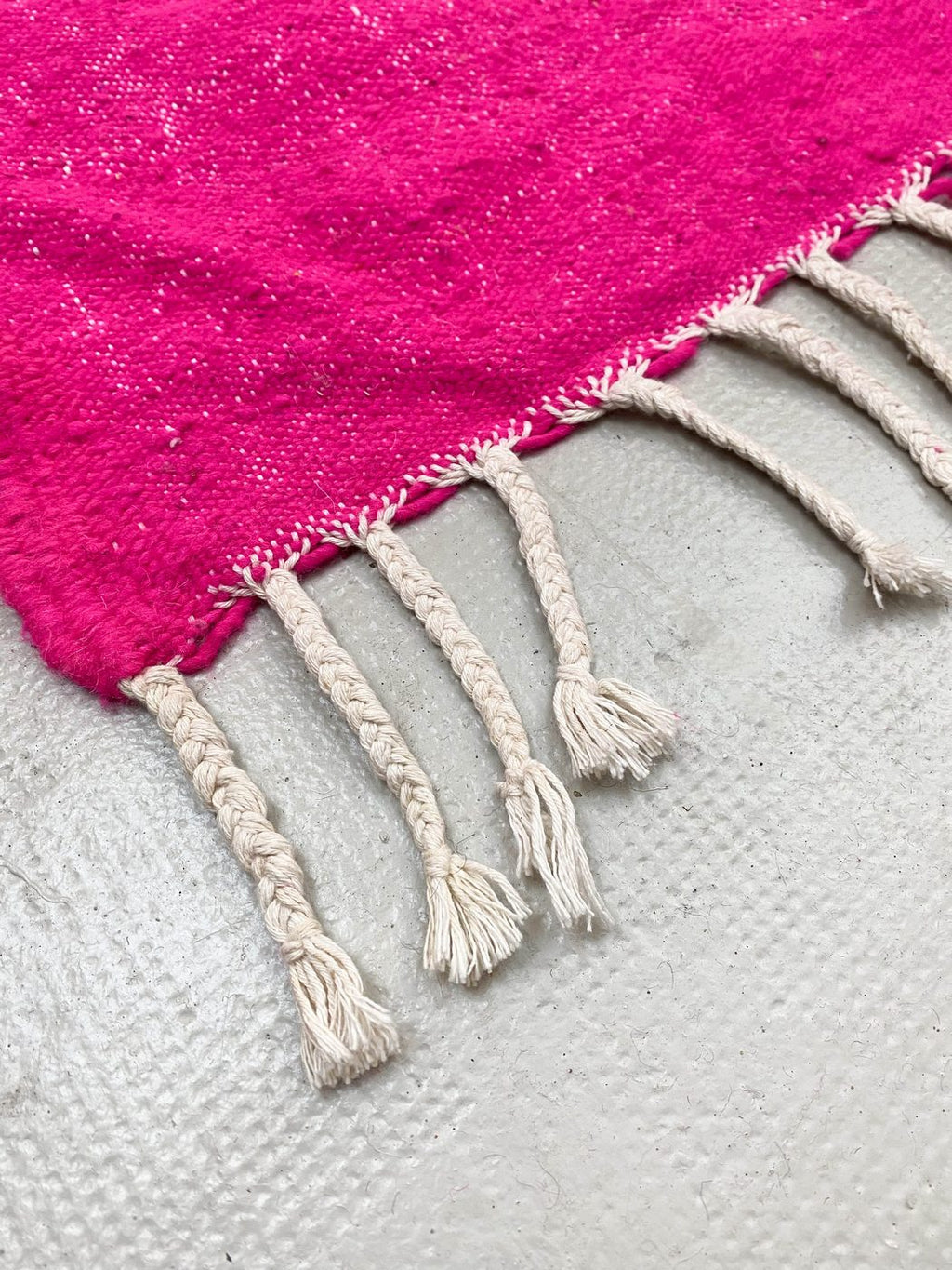 Kilim bereber marroquí 2,94 × 1,90 m