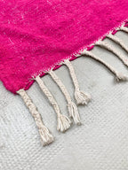 Kilim bereber marroquí 2,94 × 1,90 m