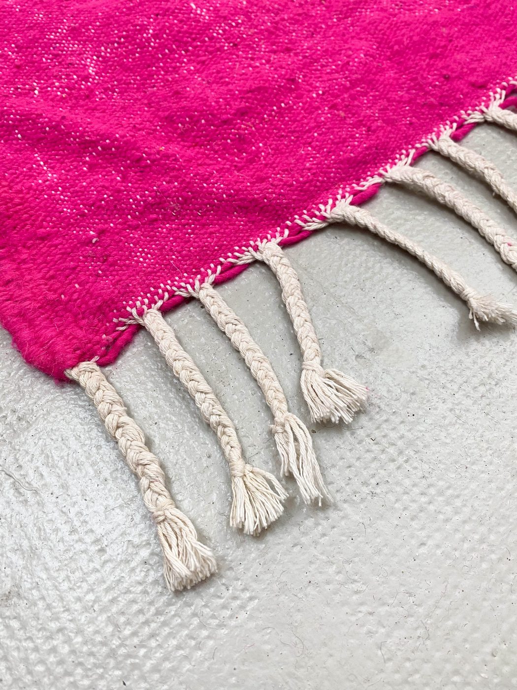 Kilim bereber marroquí 2,94 × 1,90 m