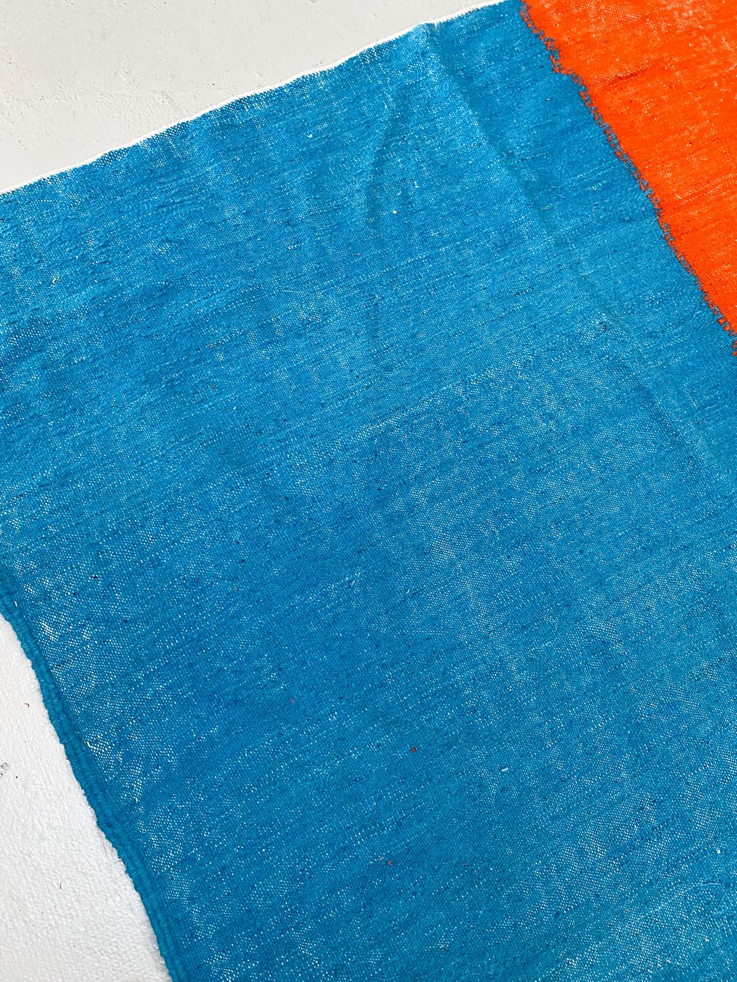 Kilim bereber marroquí 2,94 × 1,90 m