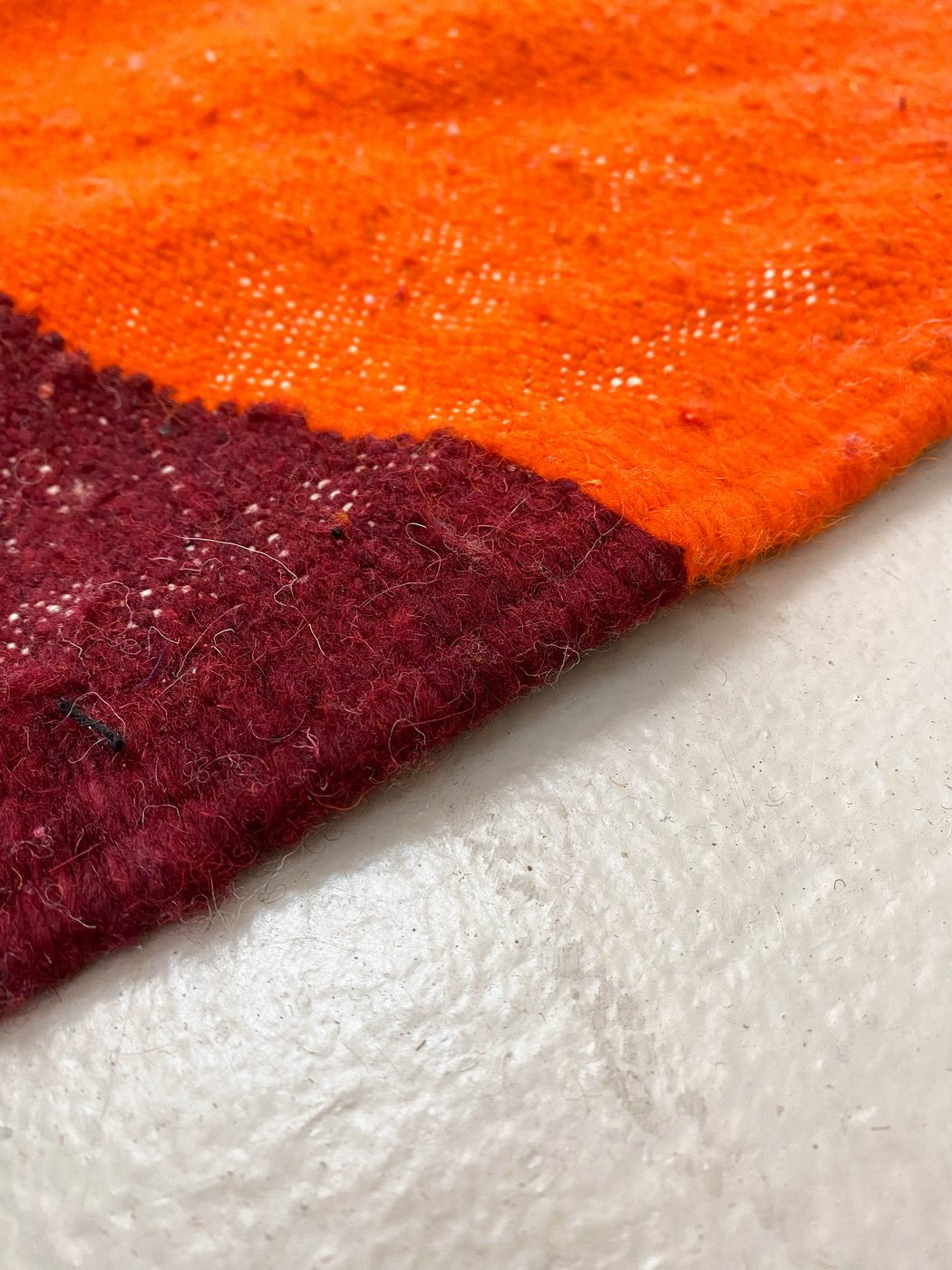 Kilim bereber marroquí 2,94 × 1,90 m