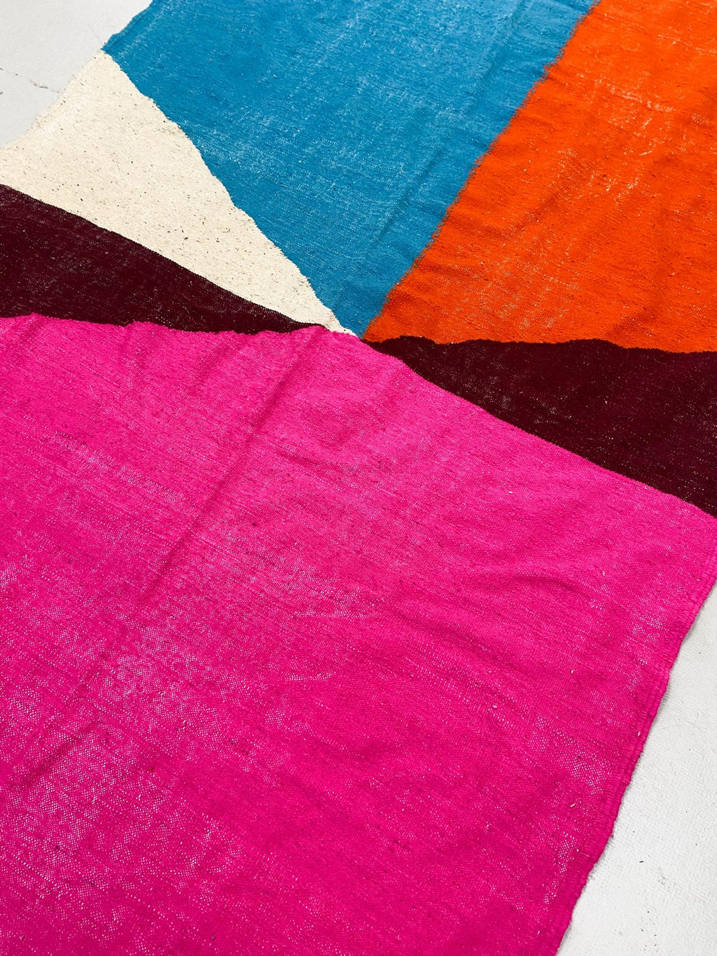 Kilim bereber marroquí 2,94 × 1,90 m