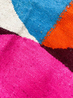 Kilim bereber marroquí 2,94 × 1,90 m
