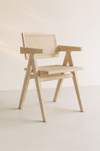 Silla de Oficina Hector - Madera