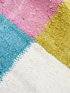 Kilim bereber marroquí 2,45 × 1,40 m