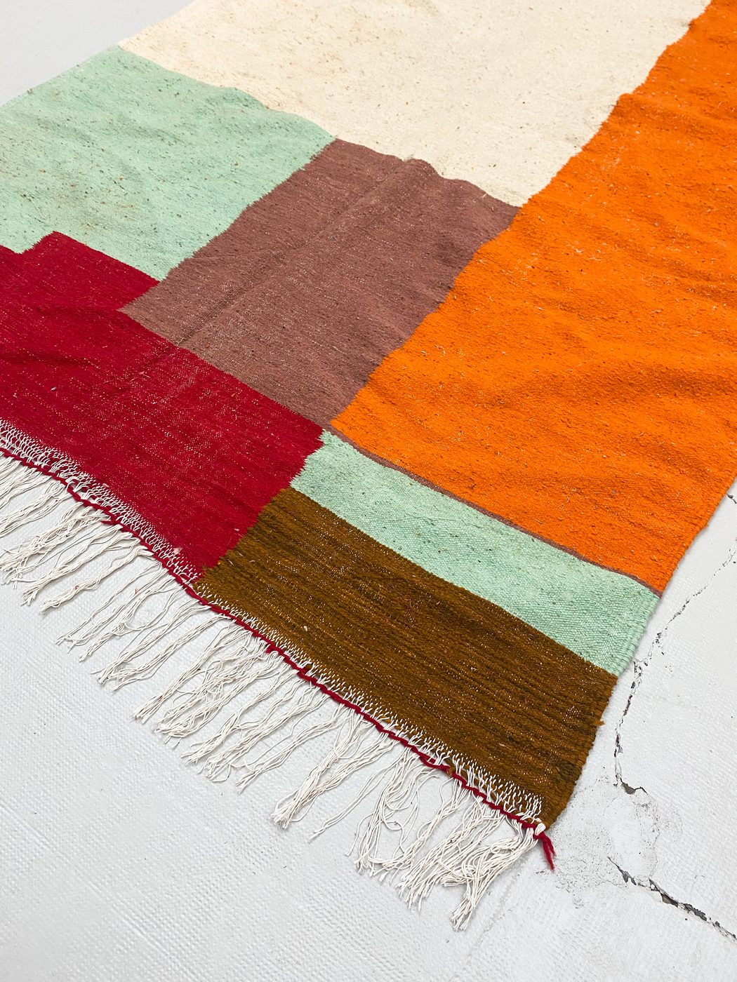 Kilim berbero marocchino 3 x 1,88 m