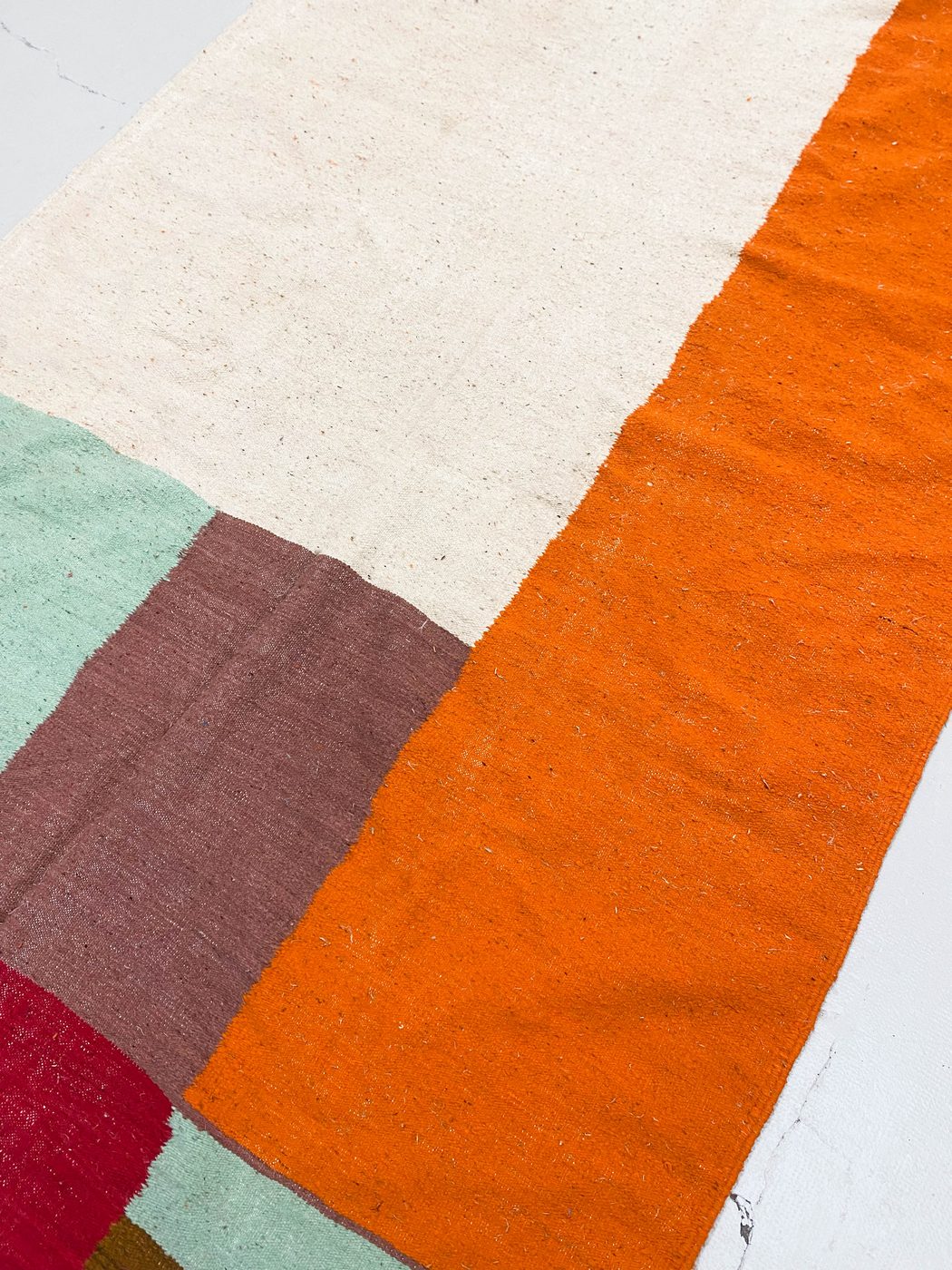 Kilim berbero marocchino 3 x 1,88 m