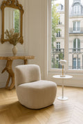 Como Armchair - Corduroy - Beige