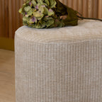 Côme Bench - Corduroy - Beige
