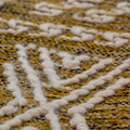 Tokat - Tapis - Coton/Laine - Safran