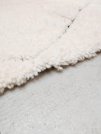 Alfombra bereber Beni Ouarain 2,60 × 1,58 m