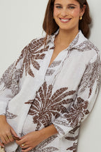 Robe - Blanc - Femme