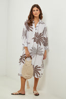 Dress - White - Women
