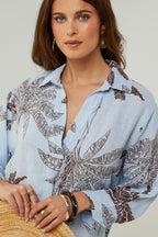 Vestido - Cielo - Mujer
