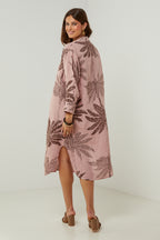 Vestido - Rosa Viejo - Mujer