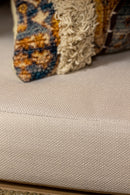 Saona - Ensemble Table Extensible Et 10 Fauteuils - Bois D'Acacia
