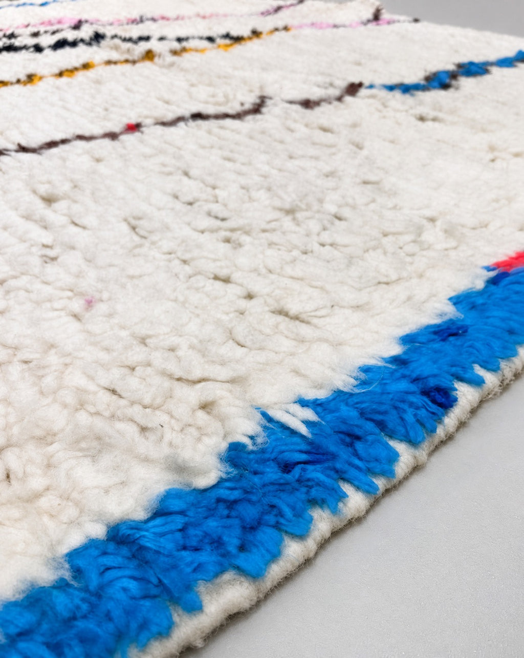 Alfombra bereber marroquí Azilal 2,98 × 1,86 m