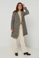 Coat 7232D - Camel