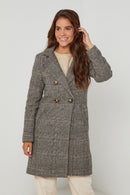 Coat 7232D - Camel