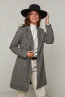 Coat 7232D - Camel