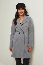 Manteau - Anthracite