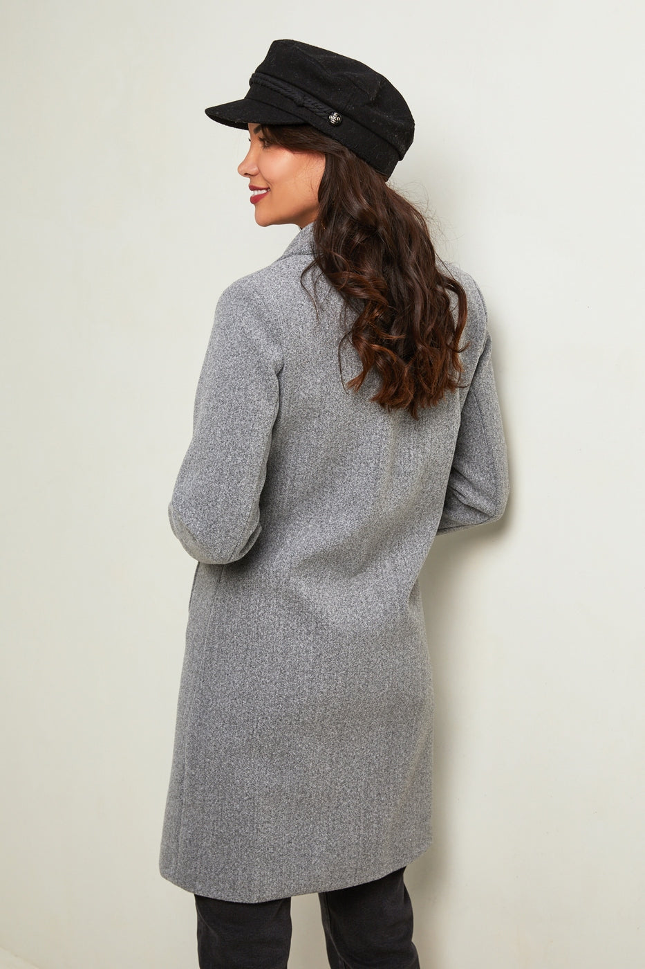 Manteau - Anthracite