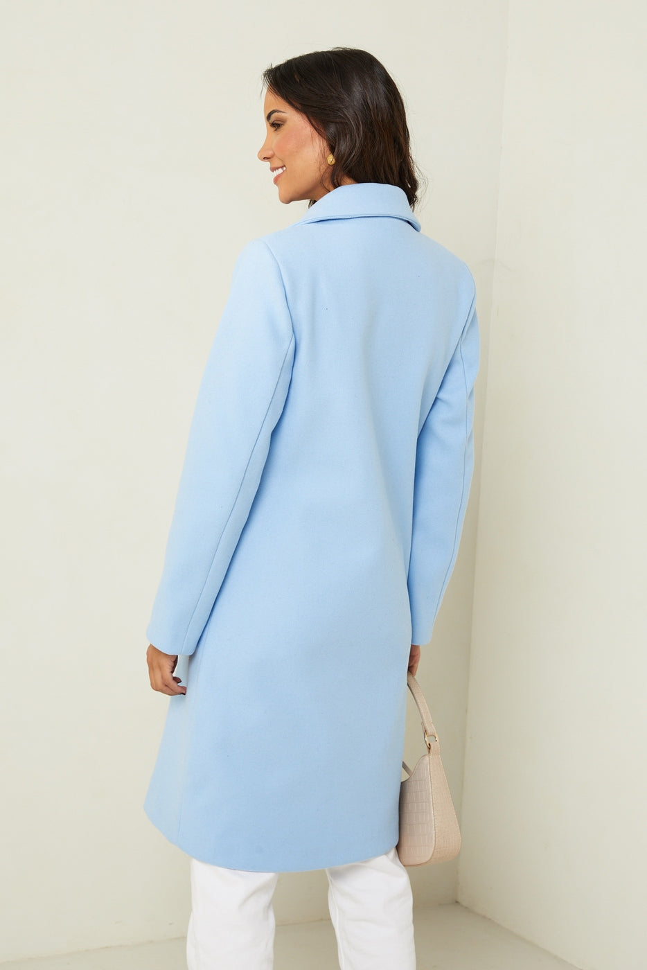 Manteau - Ciel