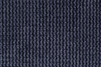 Benson - Dining Chair - Fabric - Dark Blue