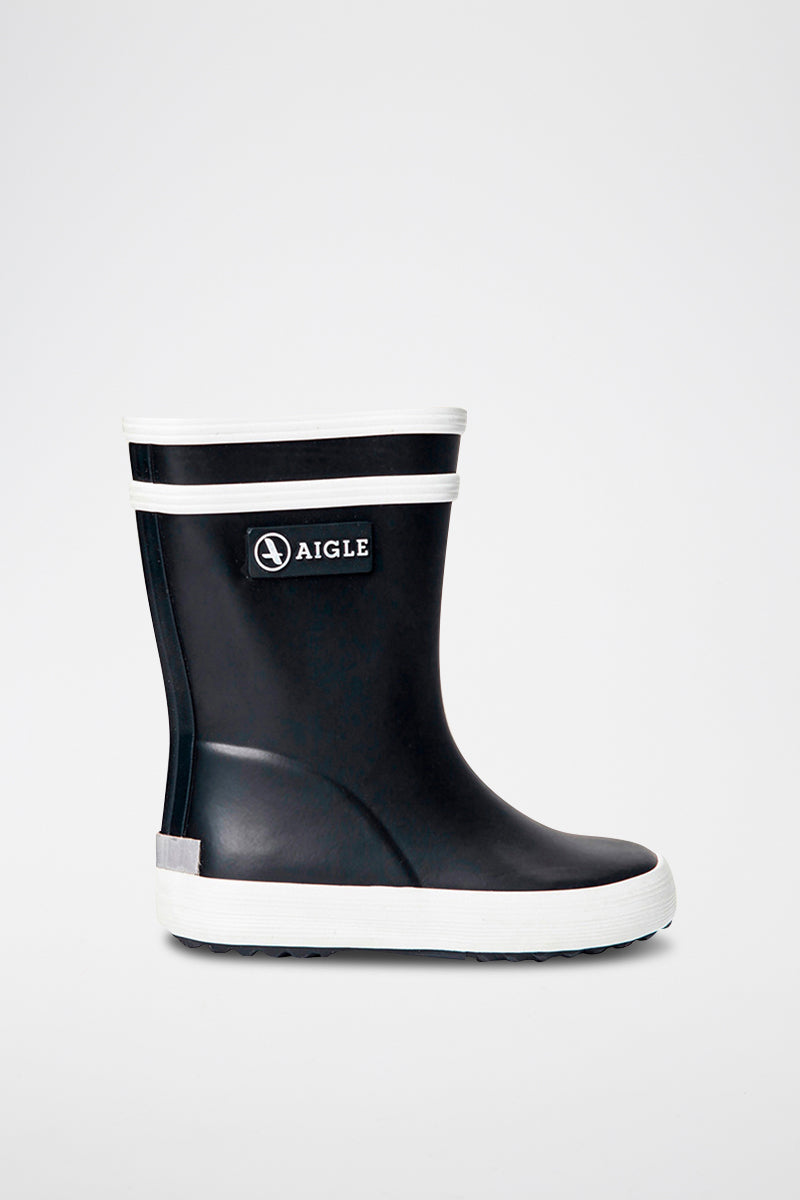 Botas de caña alta - Azul marino New - Infantil