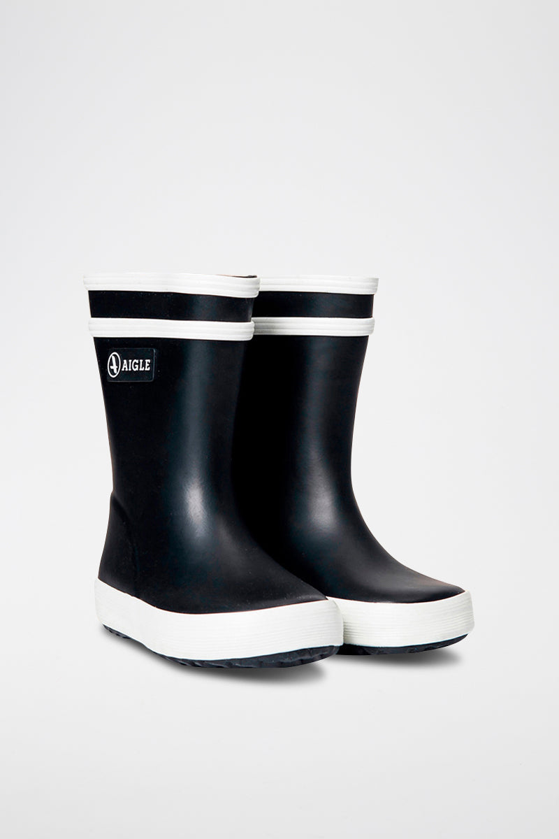 Botas de caña alta - Azul marino New - Infantil