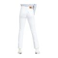 Levi'S 724 Straight Jeans White Size W24L32 | Straight Jeans Outlet | Women | White