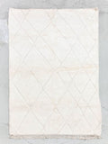 Alfombra bereber Beni Ouarain 3,05 × 1,97 m