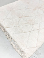 Alfombra bereber Beni Ouarain 3,05 × 1,97 m
