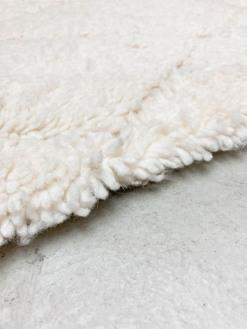 Alfombra bereber Beni Ouarain 3,05 × 1,97 m