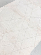 Alfombra bereber Beni Ouarain 3,05 × 1,97 m