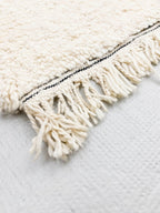 Beni Ouarain Berber rug 3 × 2.02 m