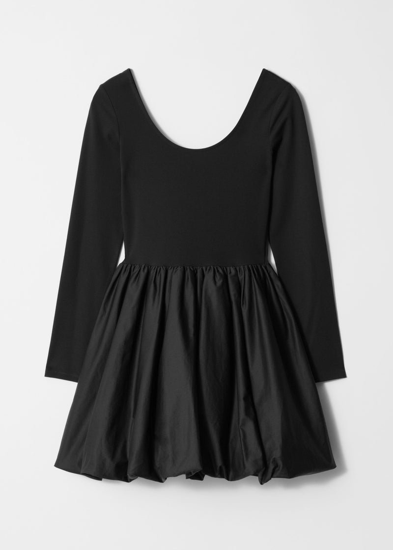 Dress Ve Thea Dress - Black - Women