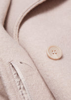 Chaqueta de lana St Martina - Beige