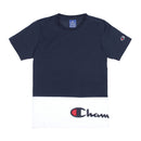 T-Shirt Champion Junior - Bleu