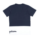 T-Shirt Champion Junior - Bleu