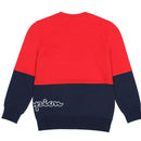 Sweat Champion Junior - Rouge