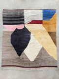 Alfombra bereber marroquí M’Rirt 3,21 × 2,66 m