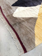 Alfombra bereber marroquí M’Rirt 3,21 × 2,66 m