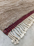 Alfombra bereber marroquí M’Rirt 3,21 × 2,66 m