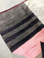 Alfombra bereber marroquí M’Rirt 3,21 × 2,66 m