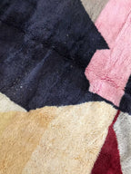 Alfombra bereber marroquí M’Rirt 3,21 × 2,66 m