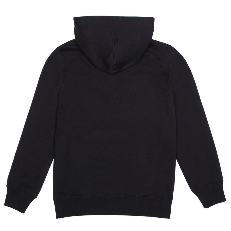 Sweat À Capuche Champion Junior - Noir