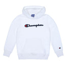 Sweat À Capuche Champion Junior - Blanc