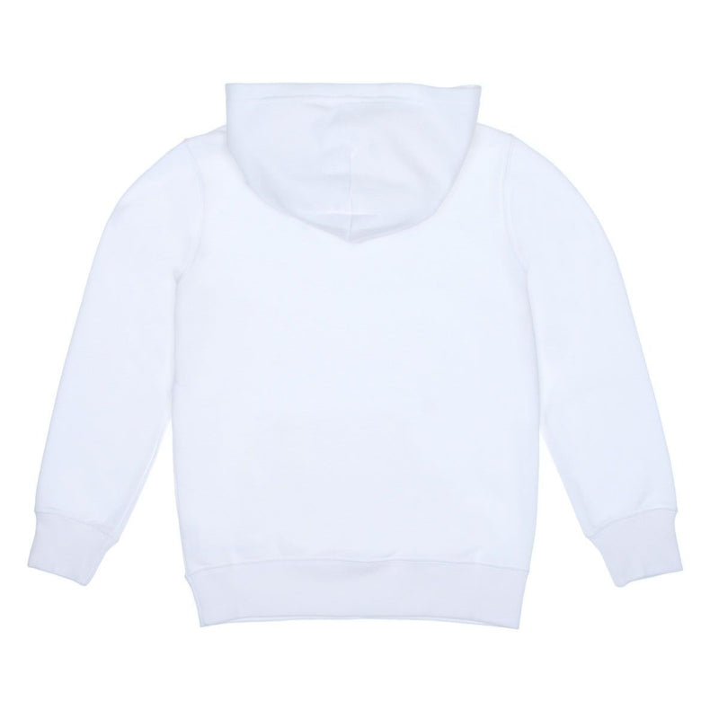Sweat À Capuche Champion Junior - Blanc